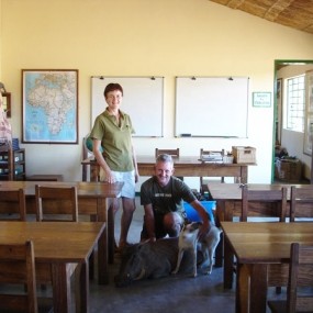 Main classroom