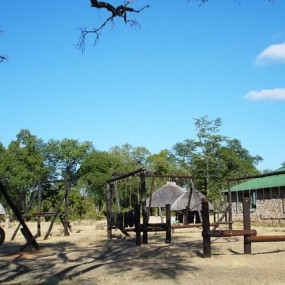 New school playground